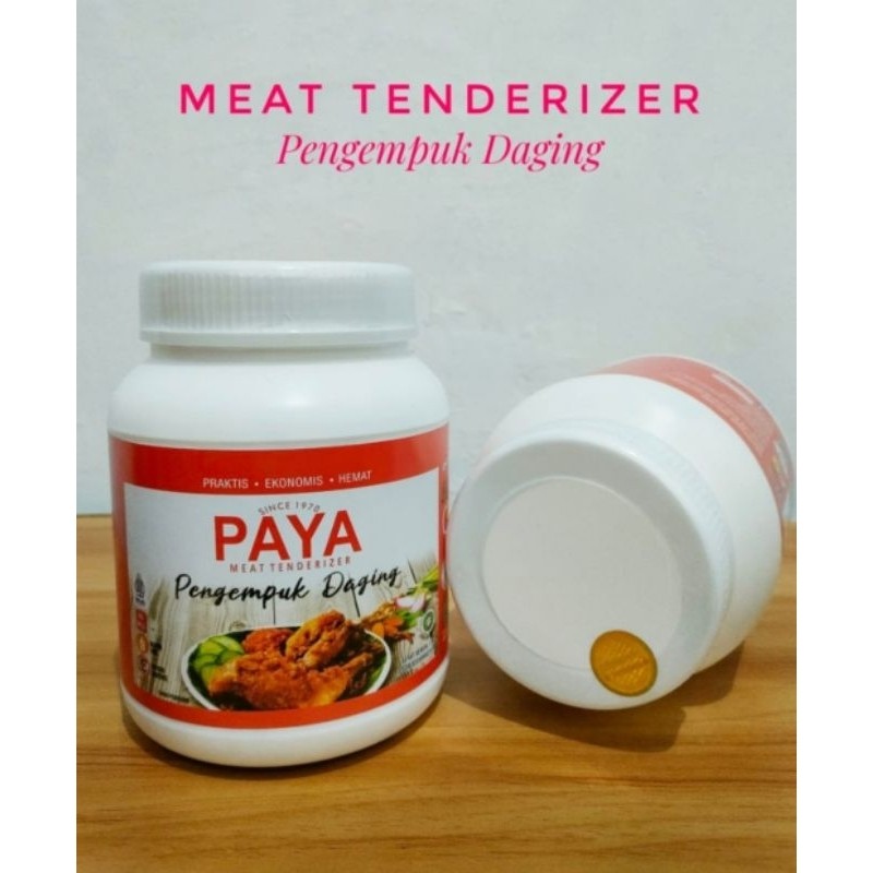 

PENGEMPUK DAGING/ MEAT TENDERIZER