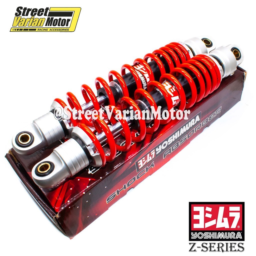 Shockbreaker / Shock Belakang Motor Bebek Z Series Yoshimura 280 340