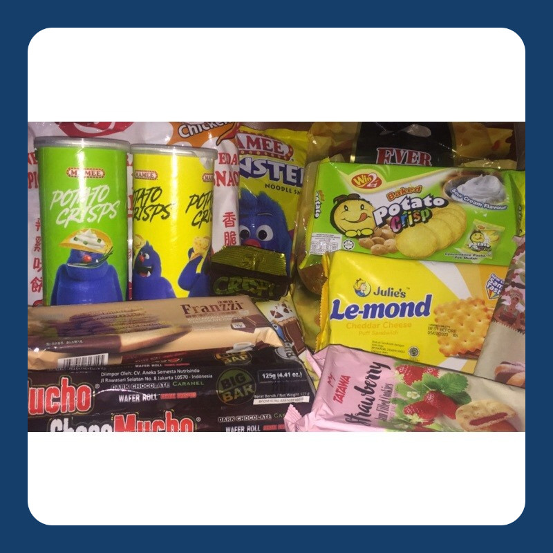 

Jajanan box (RESI 2KG)