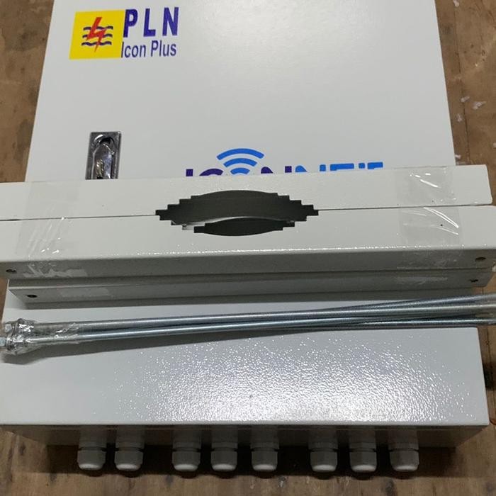 FDT ODC Gantung 4 core dengan 4 splitter