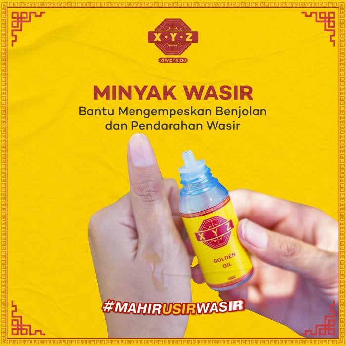 Hot Produk XI YAOPIN ZHI OIL ( Minyak VCO Bantu Kempeskan Benjolan ) - XYZ-002 Terbaik dan Terlaris
