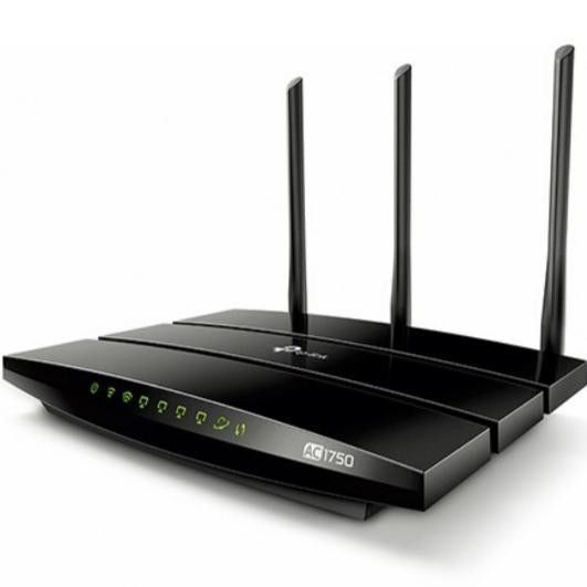 TP-LINK Archer C7 AC1750 Dual band wireless gabyte router - ARCHER C1200