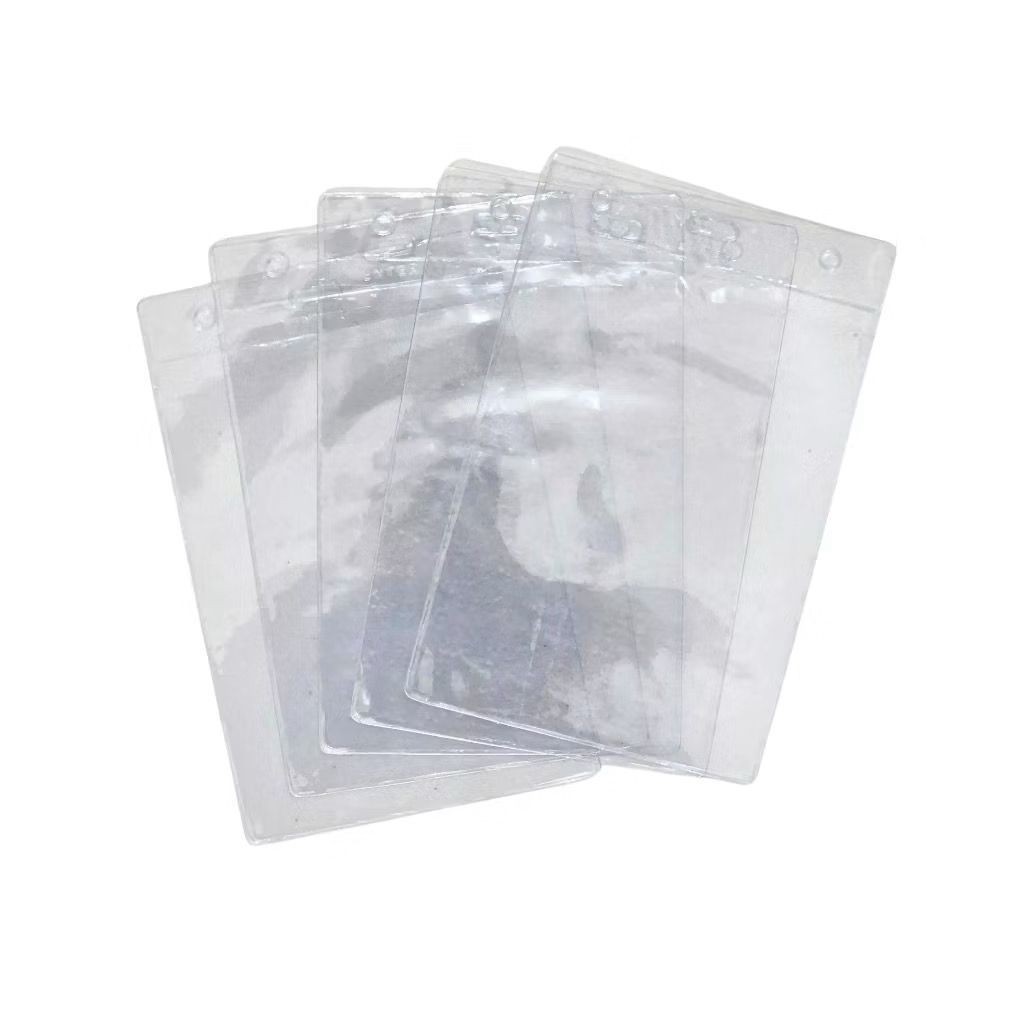 

♥MO♥ Plastik Klip Tebal Bening Clip Serbaguna Harga Satuan dan Ketebalan 260 micron