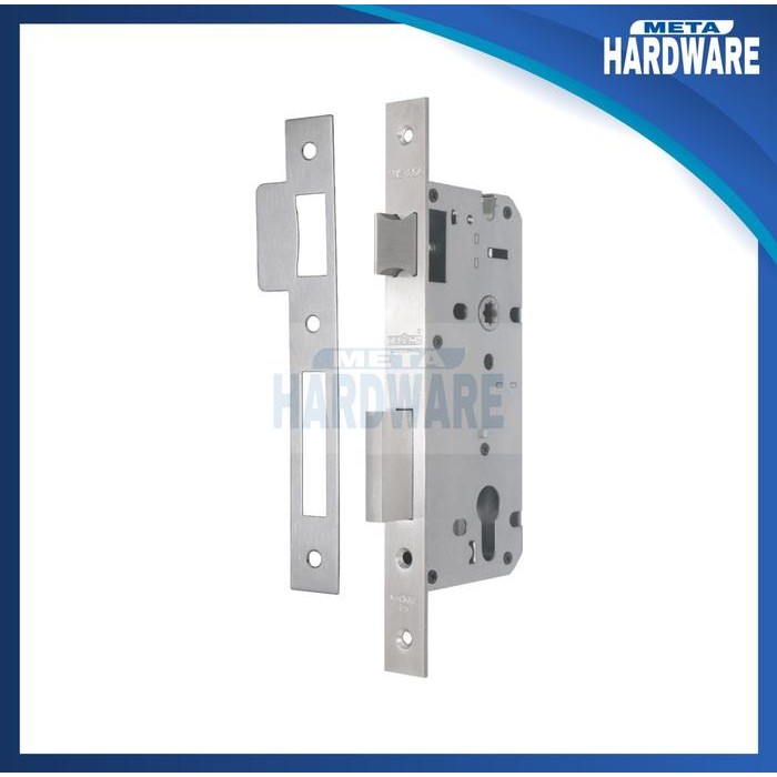 Mortise Lockcase Dekkson MTS IL DL 8585 SSS
