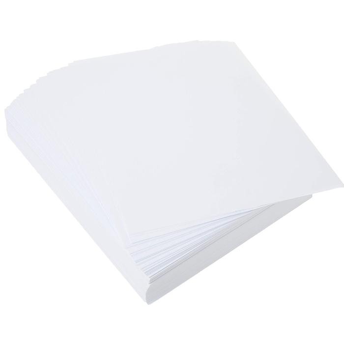 

TERLARIS! Kertas HVS A4 75Gram / Kertas HVS Copy Paper A4 / Kertas Fotocopy A4