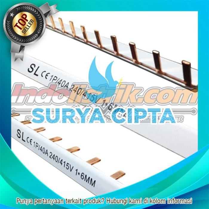 Rel Busbar Sisir 3 Phase