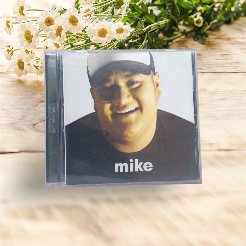 CD Audio Musik- Mike Mohede - CD Audio Musik- Mike Mohede