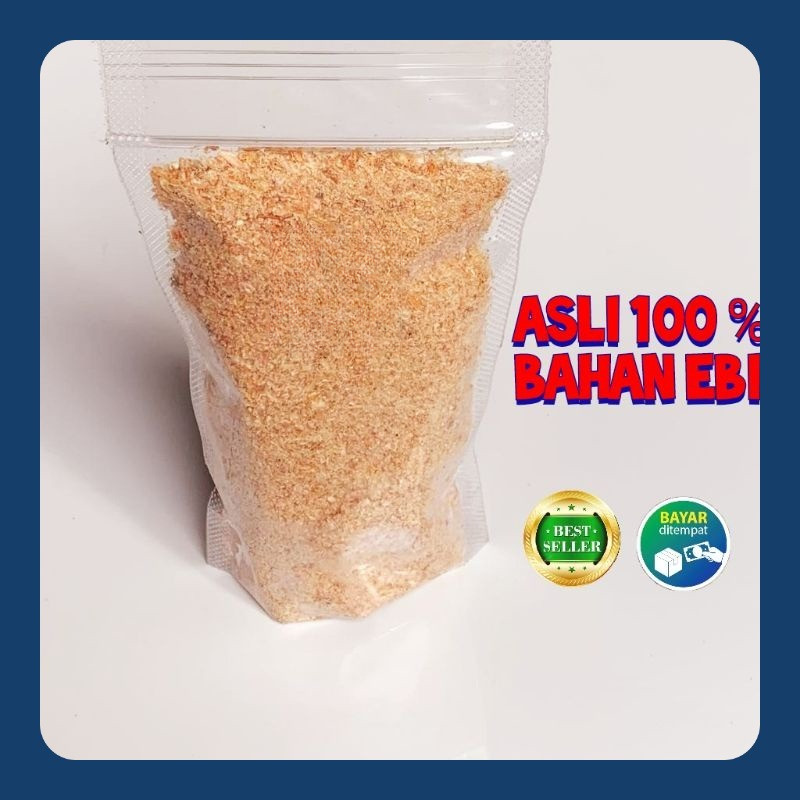 

asli udang ebi giling 100gram