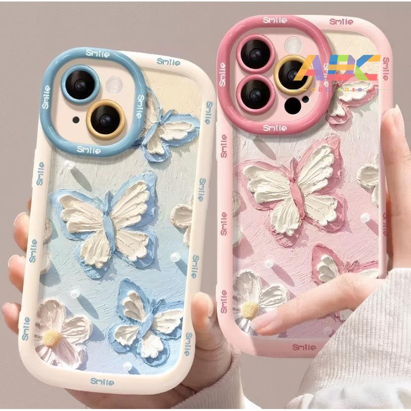ABC CASE Casing hp Oppo A3X A60 A16 A38 A18 A17 A58 A78 A17K A15 A5S A77s A79 A31 A16S A52 A1K A95 A