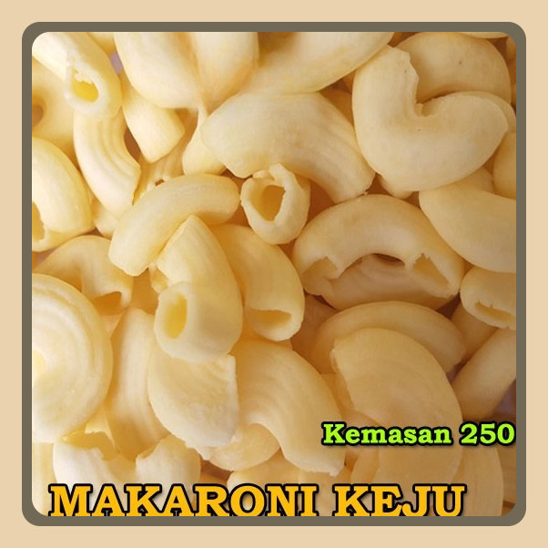 

Makaroni Keju Kraft Spesial Home Made Gurih Bikin Nagih Kemasan 250 Gram Aneka Rasa & Original