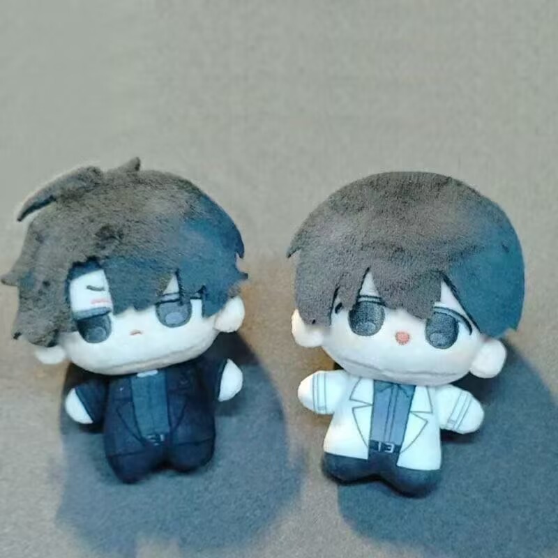 10cm Omniscient Reader’S Viewpoint Toy Plush Anime Cartoon Starfish Plushie Doll Peripherial Figure 