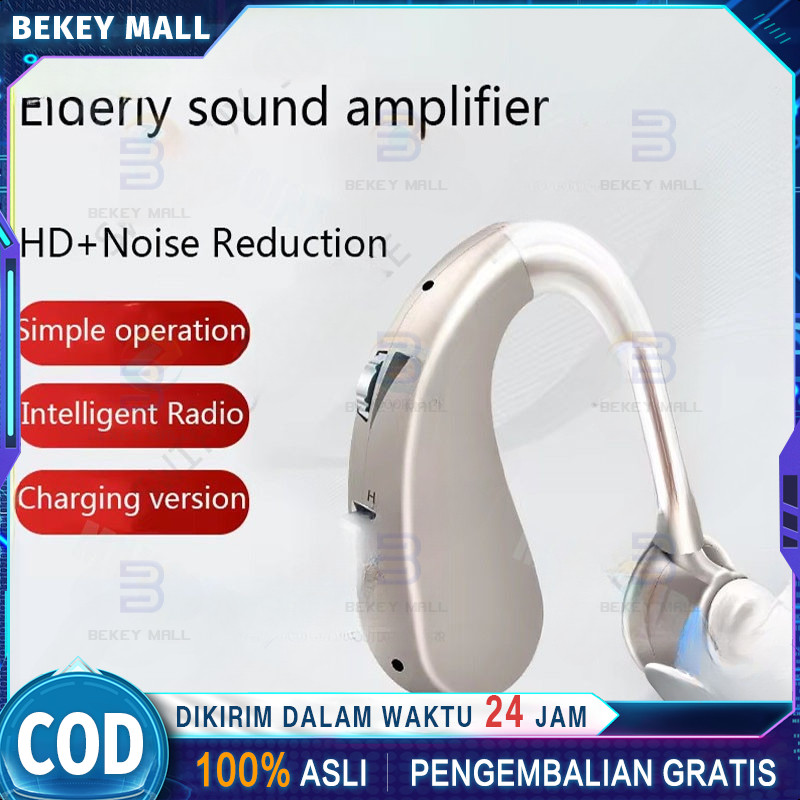 Alat Bantu Dengar Charger Kara Alat Pendengaran Telinga Alat Bantu Dengar Original