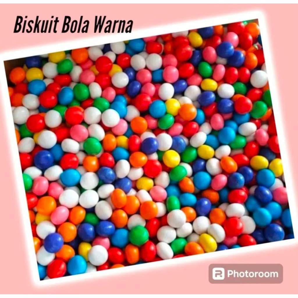 

Biskuit Coklat Warna Warni Pelangi/GRATIS ONGKIR