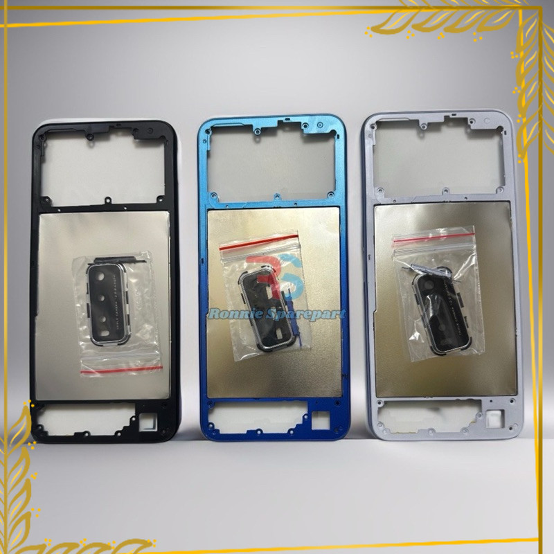 [ Bazzel Bezzel / Rangka Tengah Vivo Y12s / Vivo Y20 / Vivo Y20s Bezel ]