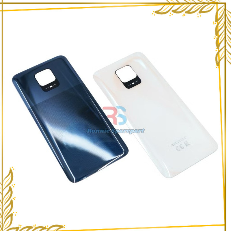 [ Backdoor Xioami Redmi Note 9 Pro ]