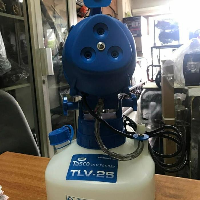 alat ULV COL Fogger Mesin Foging Listrik COLD FOGGER Mesin Fogging ULV