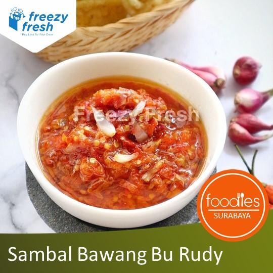 

Sambal Bawang Bu Rudy - Oleh-oleh Surabaya Terlaris