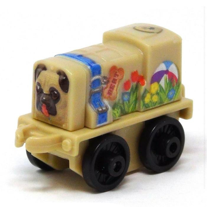 XCMH Thomas Minis Series 23 - Pets Iron Bert (2021/1)