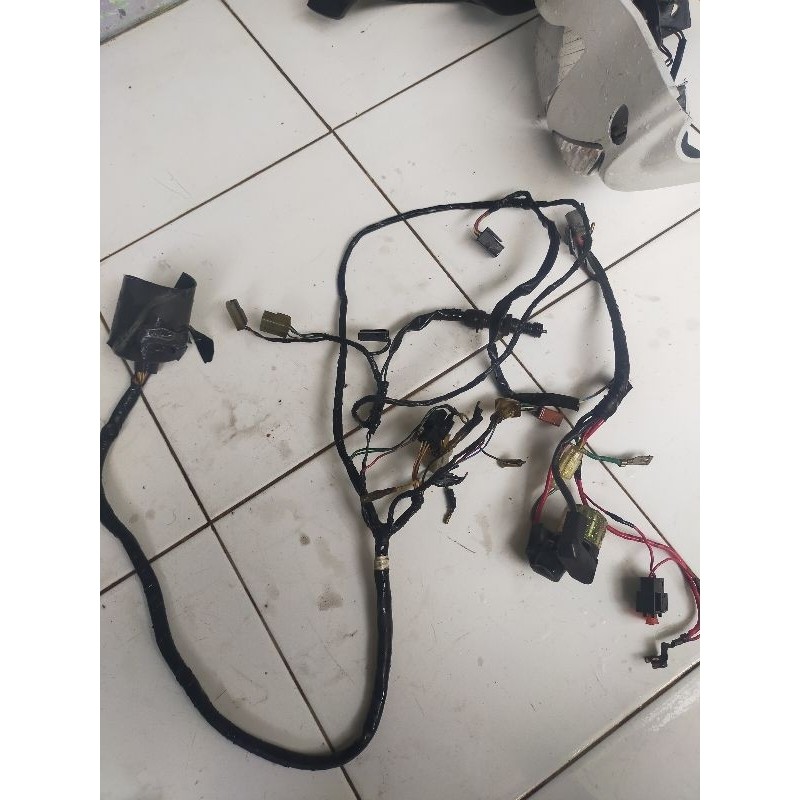 Kabel Body Revo Lama/Fit New Original