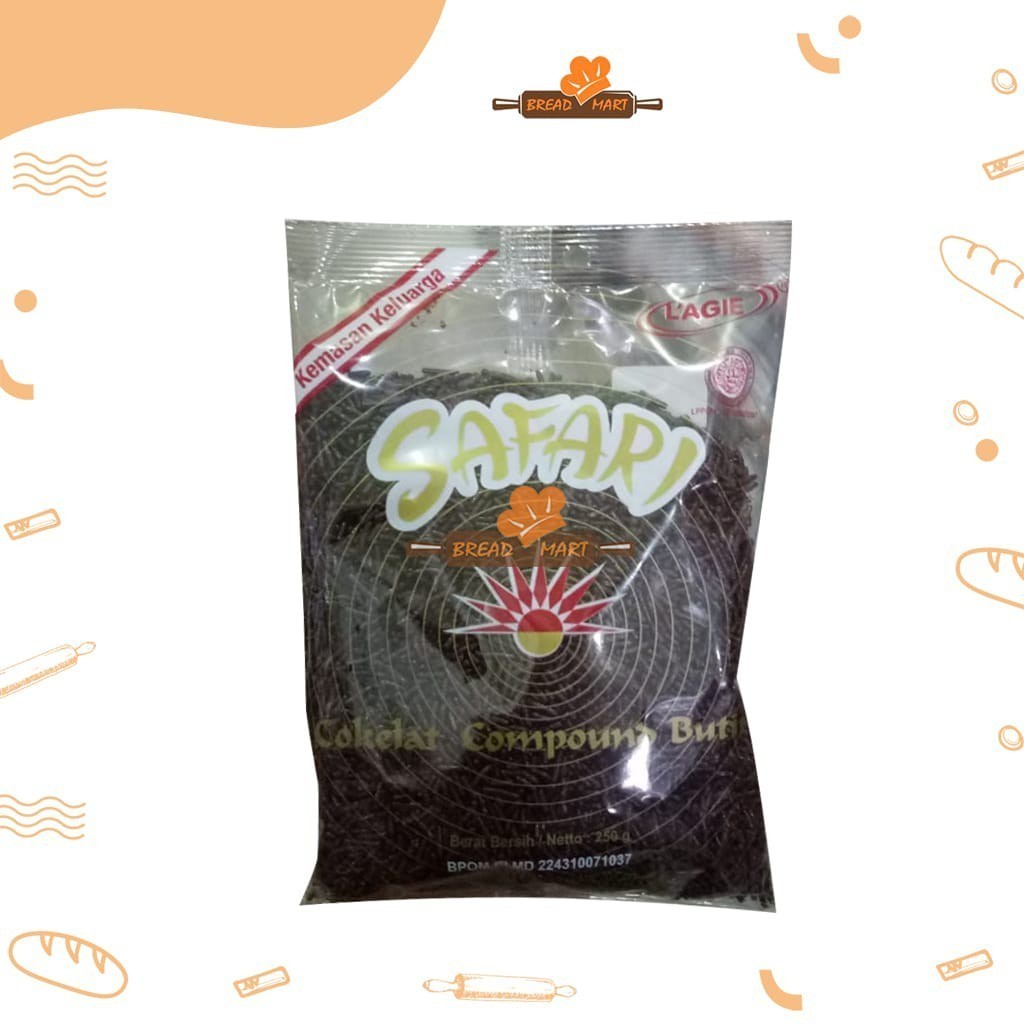 

KOE - MEISES SAFARI COKLAT DAN WARNA 250GR - ABO