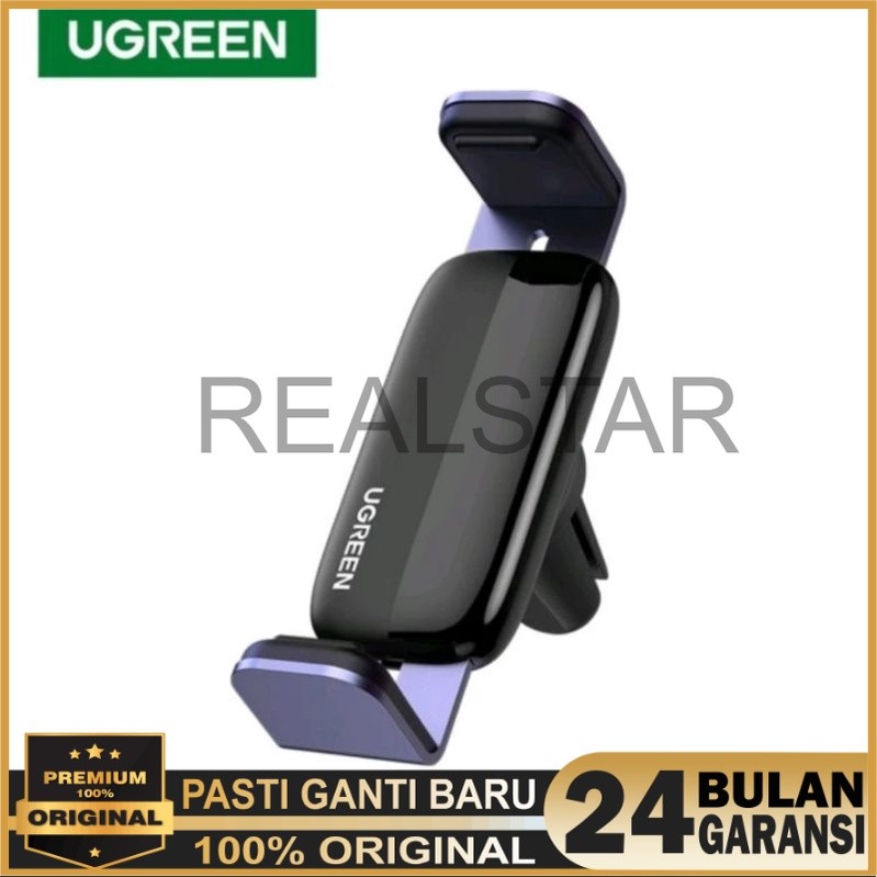 Ugreen 80539 Car Holder Air Vent Mount - Ugreen Mount Car Holder Original