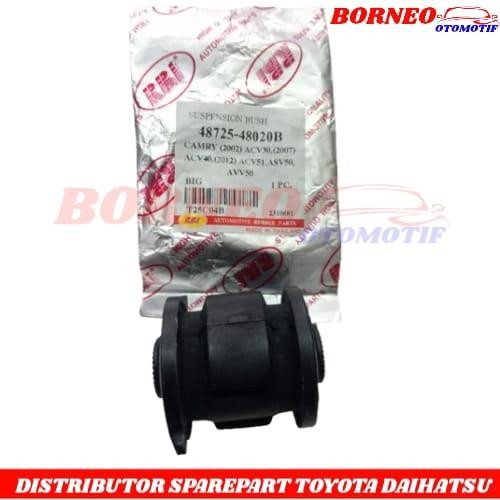 Bushing Arm Belakang Camry 2002-2018 Rbi 48725-42060