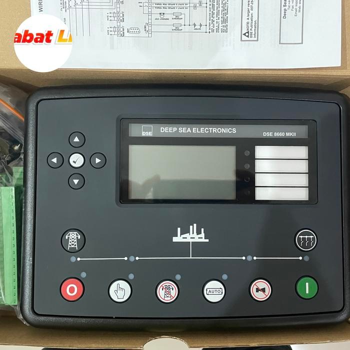 DEEPSEA DSE 8660 MKII ORIGINAL