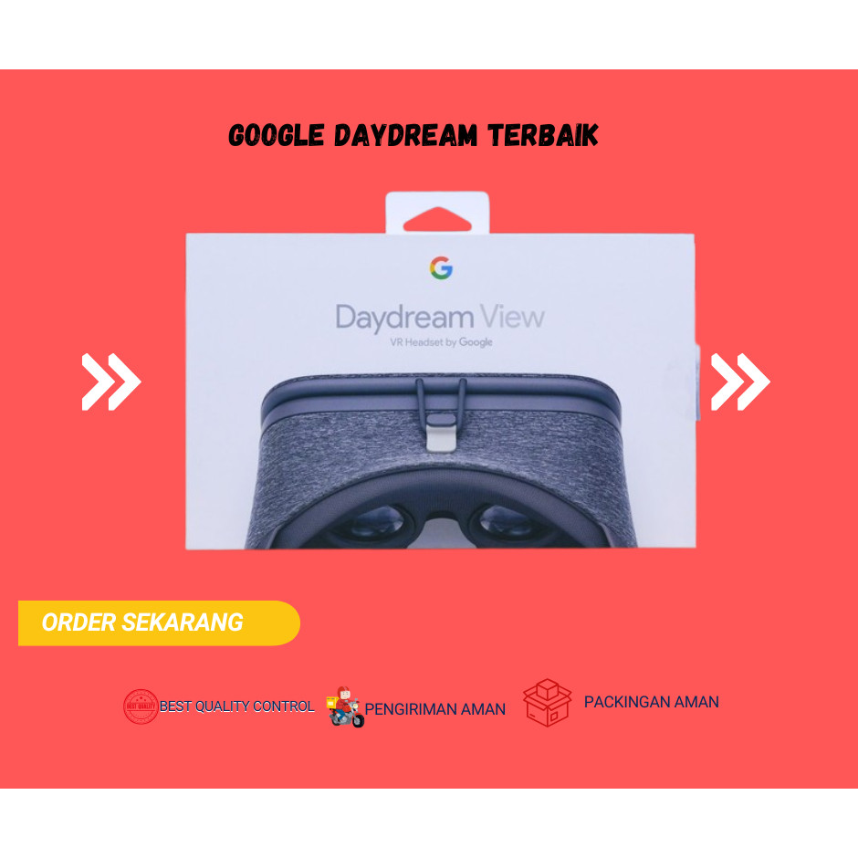 Google Daydream VR Ori Google Virtual Reality BNIB - Next Gadget