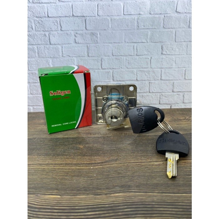 Kunci Laci Computer Soligen / Kunci Lemari Soligen / Kunci Laci Soligen