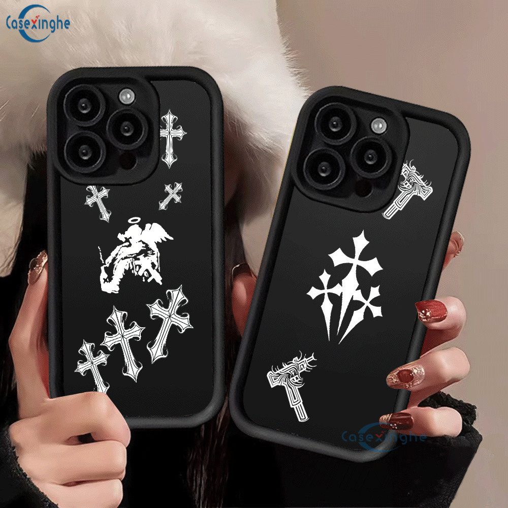 Casing hp VIVO Y29 4G Y04 Y19S Y03 Y18 Y28 4G Y100 5G Y17s Y27 Y27s Y36 Y22 Y33S Y16 Y35 Y11 Y12 Y20