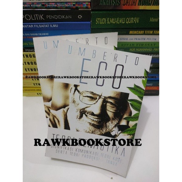 TEORI SEMIOTIKA - UMBERTO ECO
