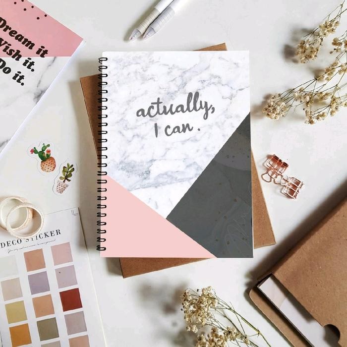 

R P e NOTEBOOK A5 BUKU CATATAN JOURNAL BOOK DIARY BOOK BUKU SKETSA SKETCHBOOK DOTTOD LINE GRID BLANK MURAH BERKUALITAS ORI Paper Stationery - Actually, Garis