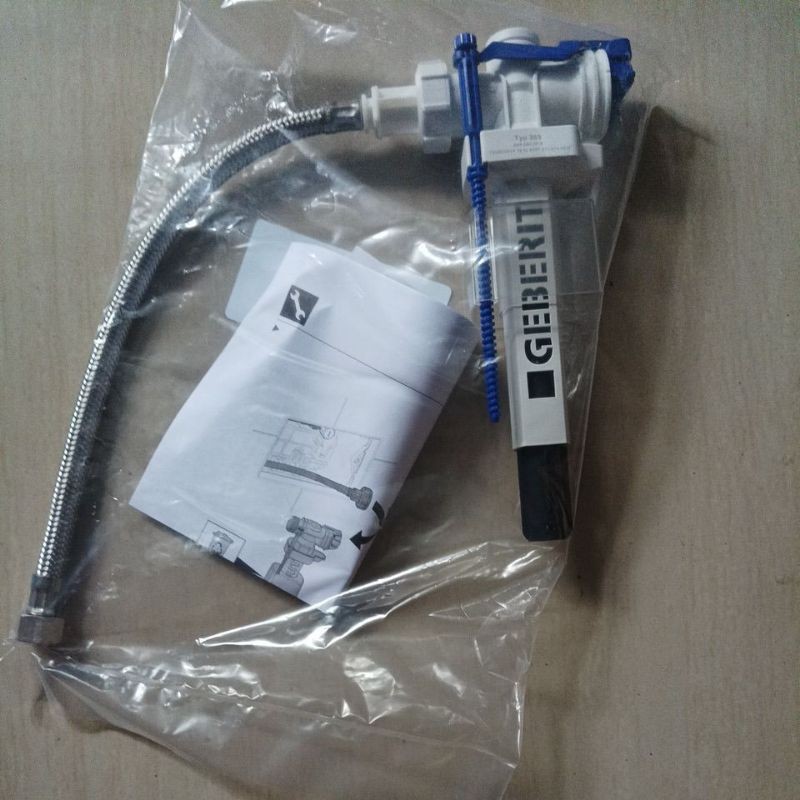 Pelampung geberit closet tanam / flexible 3/8