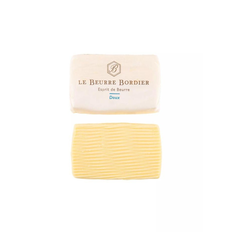 

Le Beurre Bordier (Bordier Butter) - Unsalted