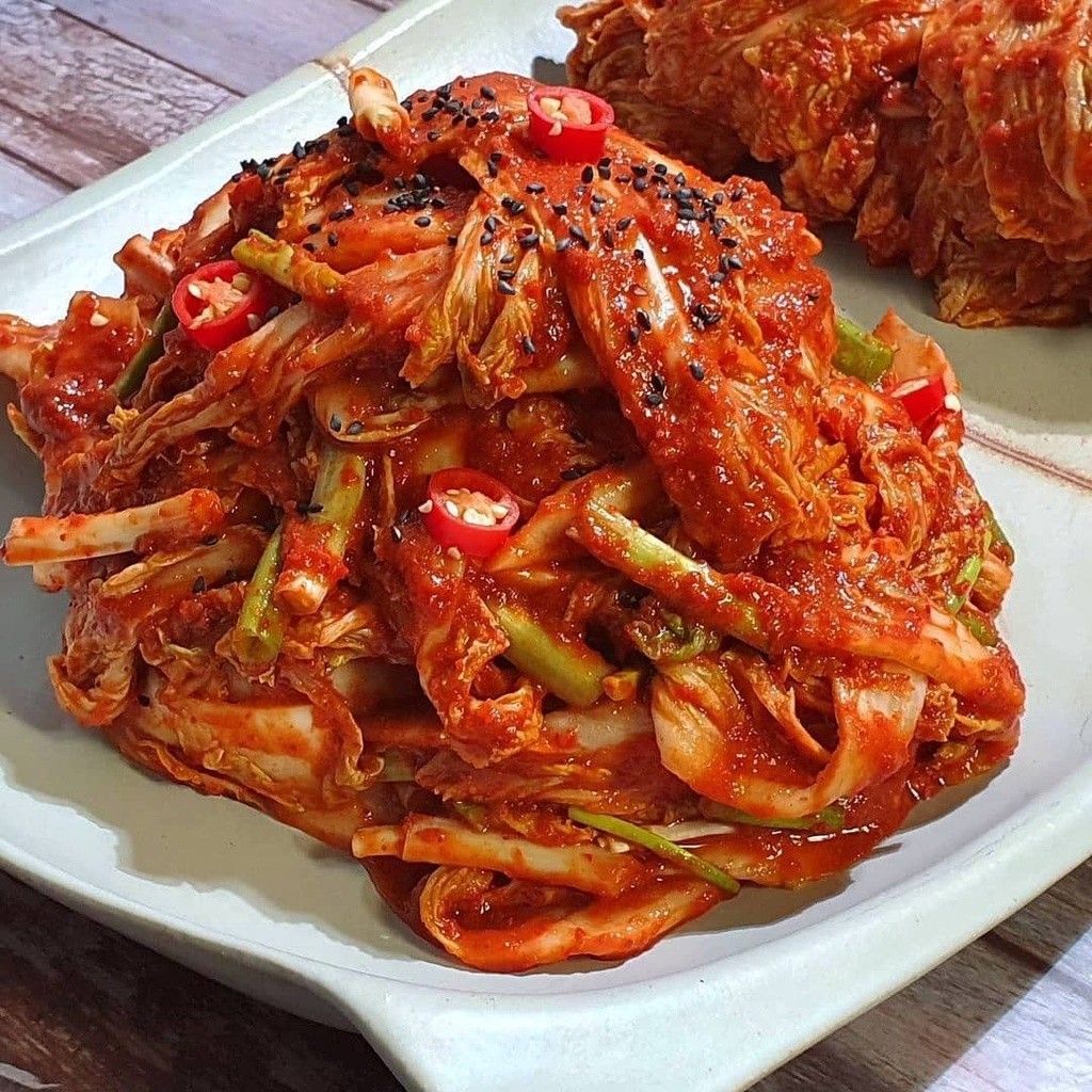 

KIMCHI EXTRA PEDAS