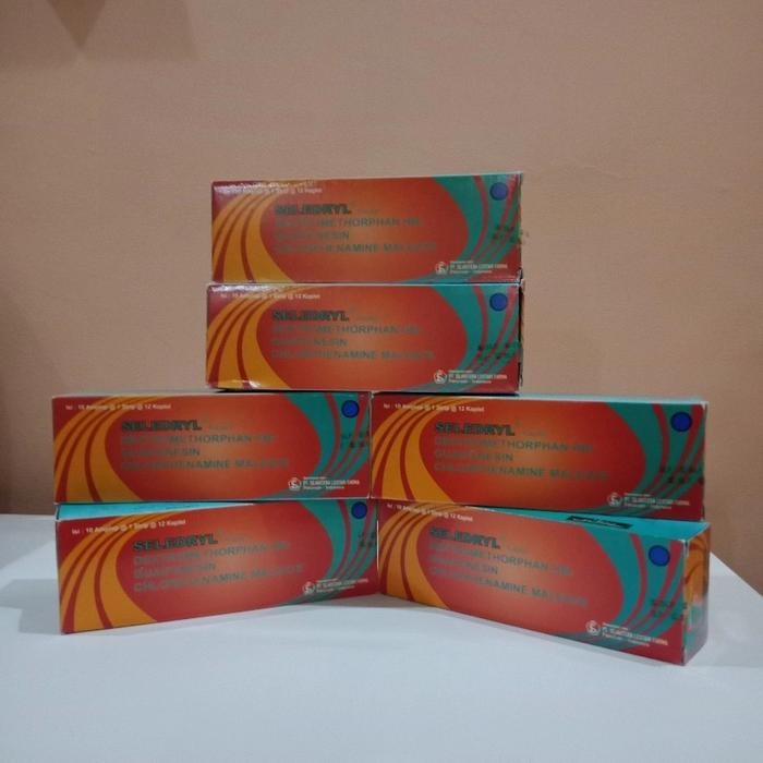 

Vitamin sele tanpa box ready