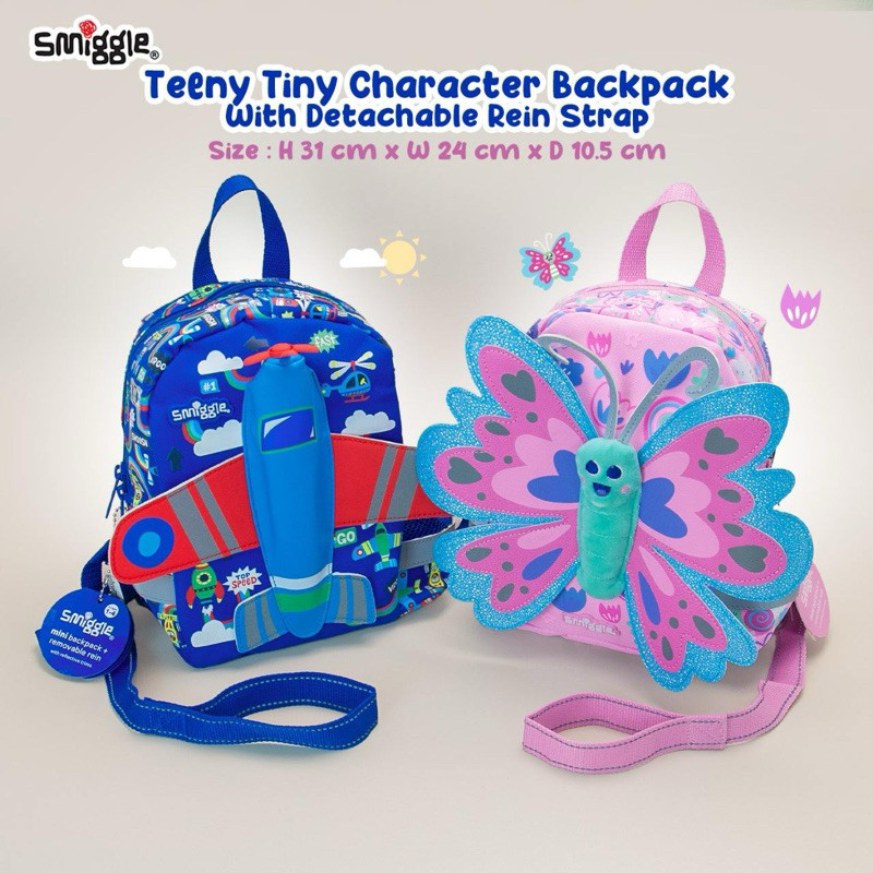 Smiggle import, tas smiggle premium import, tas smiggle ori, tas smiggle original, tas smiggle terba