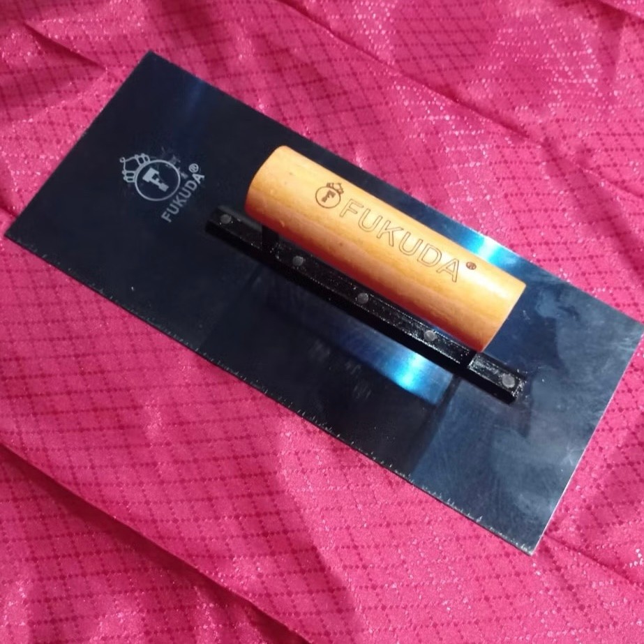 (Gd) Trowel Plat coraltex fukuda raskam roskam kasutan