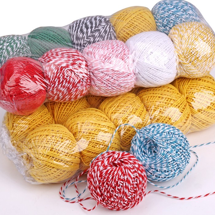 

GROSIR Tali Rami Rajut Roll Gulungan Tali Merah Putih Pita Kado Murah Grosir Tali Anti Panas Tali Rami Murah Gulungan Meteran Harga Grosir Temurah