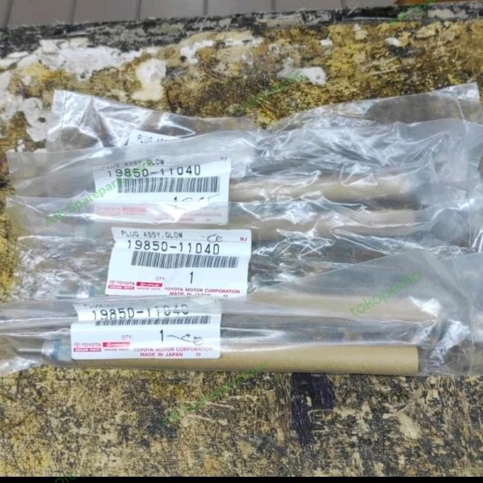 Busi Pemanas Innova Reborn TOP