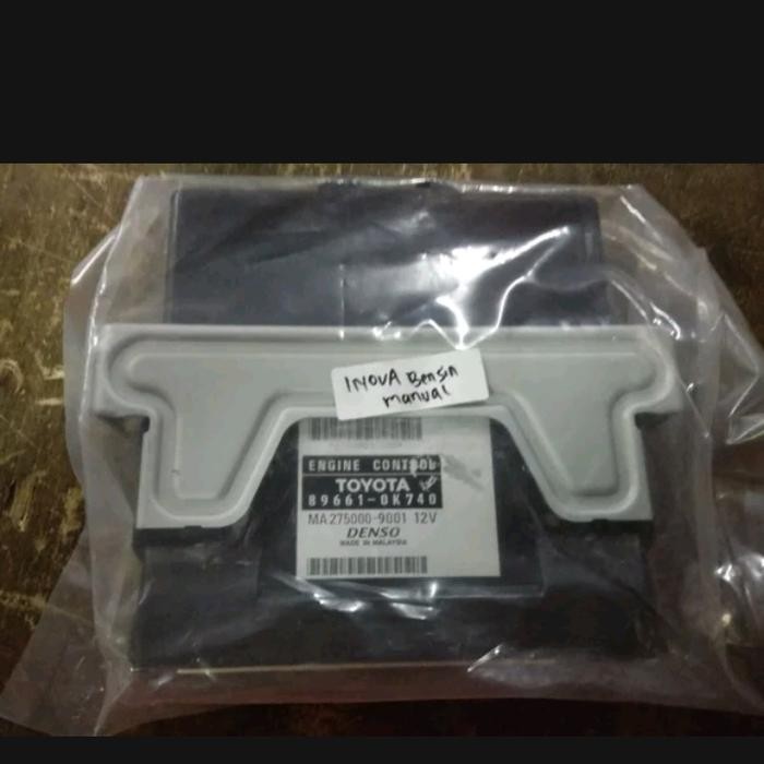 Ecu Komputer OK740 Innova Bensin TOP