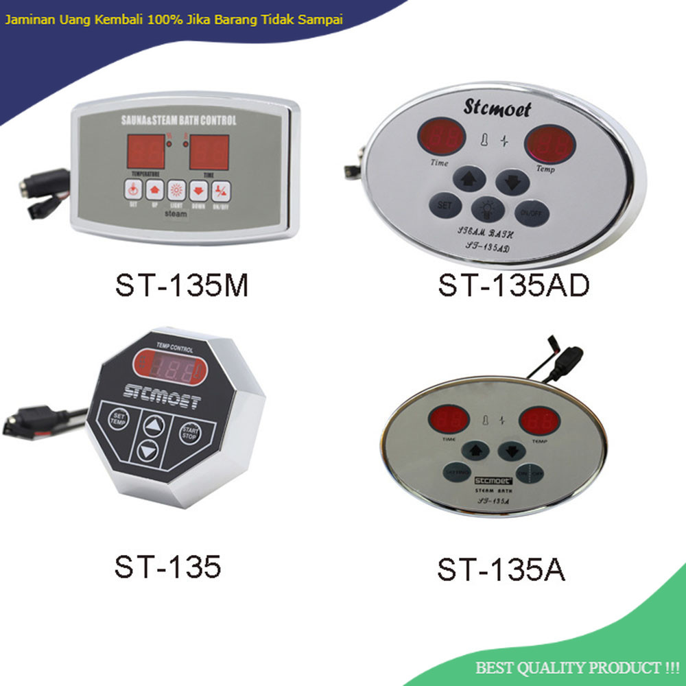 AT series steam bath generator AT-86 Controller