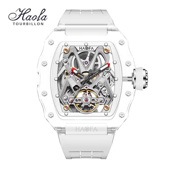 Haofa 2209 Crystal Automatic