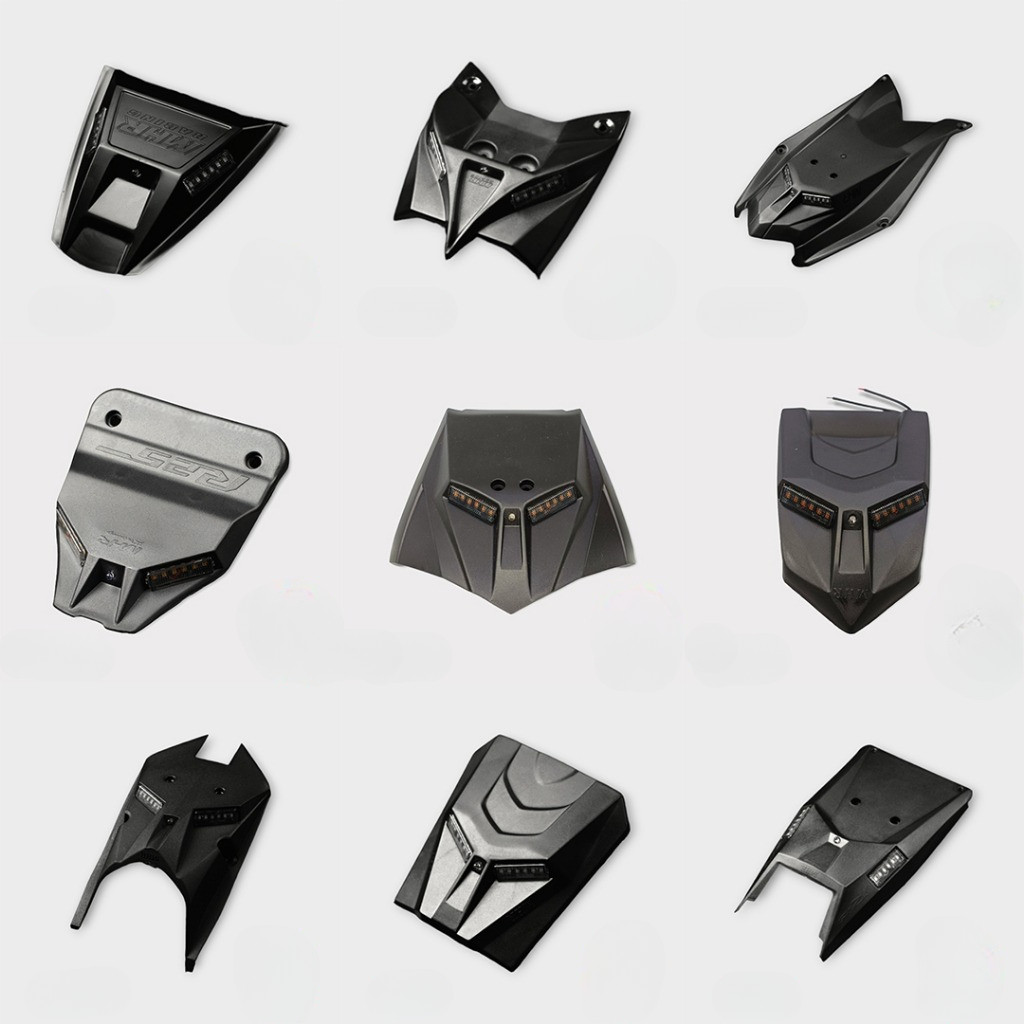 Undertail / Fender Sein LED Plastik ABS for R15 V2 V3 V4 CBR 150R 2016-2020 2021-2024 250RR GSX NINJ