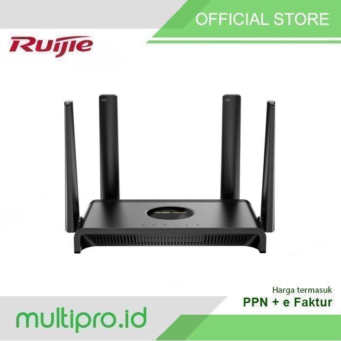 Ruijie RG-EW300T Wireless N 4G Lte Router