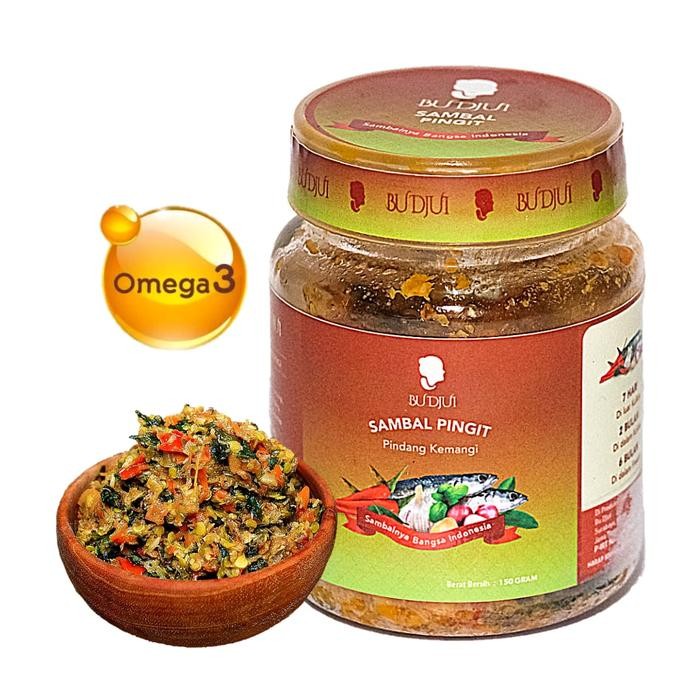 

Sambal Pingit (Pindang Kemangi) Terlaris
