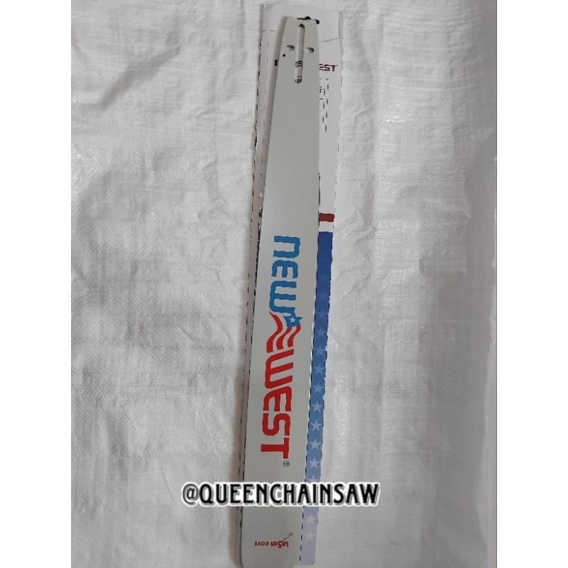 GUIDE BAR 24 INCH CHAINSAW NEW WEST ORIGINAL