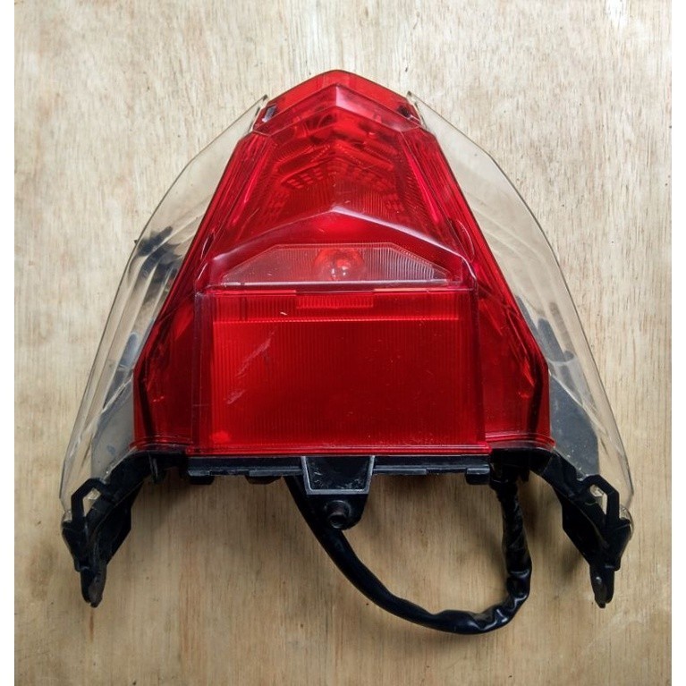[Bagjamotorjty] Stoplamp Stopan Lampu Belakang Honda Vario 125 150 LED Asli Ori Original ORI SECOND 