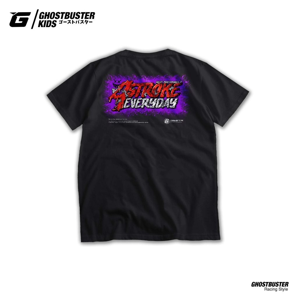 Kaos Racing  4 Stroke Everyday 4 Tak Four Stroke Engine 4Stroke K2074