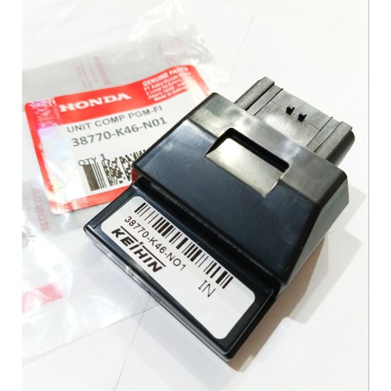 dsp ECU CDI KEIHIN HONDA VARIO 110 LED K46 ECCU ECU HONDA K46